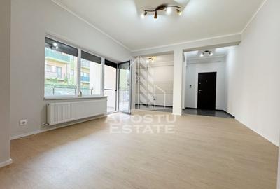 Apartament cu 3 camere semidecomandat în Braytim