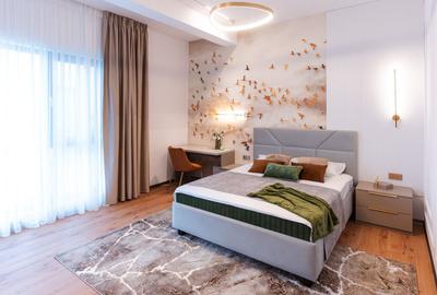Apartament cu 4 camere decomandat, mobilat în Pipera - 5