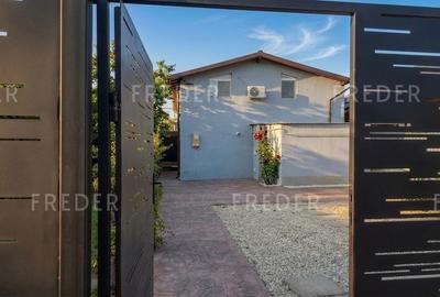 Casă individuală cu 5 camere cu Teren 307.75 Mp în Central - 1