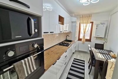 Apartament cu 2 camere decomandat în Bucium - 1
