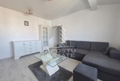 Apartament cu 2 camere nedecomandat, mobilat în Dâmbovița - 5