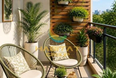 Apartament cu 2 camere decomandat în Apărătorii Patriei