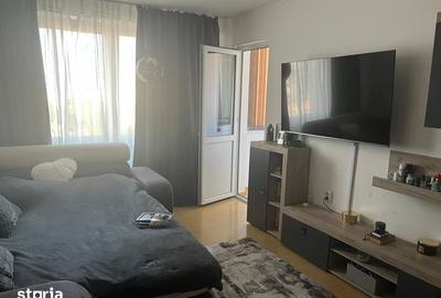 Apartament cu 3 camere, mobilat în Vlahuță - 2