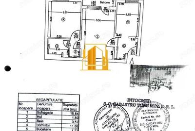 Apartament cu 2 camere semidecomandat în Craiovei - 2