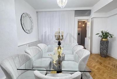 Apartament cu 4 camere semidecomandat, mobilat în Capitale - 4