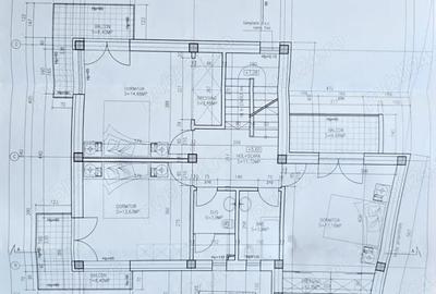 Casă cu 6 camere cu Teren 530 Mp în Central - 2