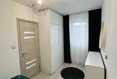 Apartament cu 2 camere semidecomandat în Nord - 5