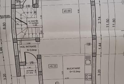 Casă cu 5 camere în Central - 14