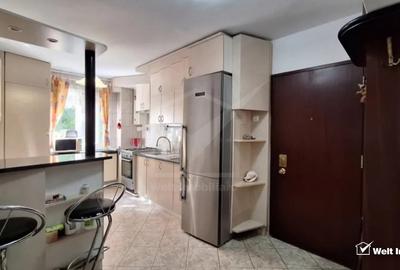 Apartament cu 4 camere decomandat, mobilat în Gheorgheni - 2