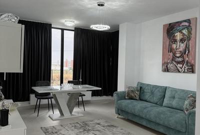 Apartament cu 2 camere în Chiajna