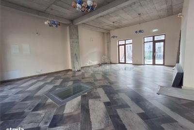 Spațiu comercial, de 90 mp, în Central