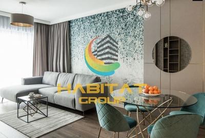 Penthouse cu 3 camere decomandat, mobilat în Nord-Vest - 1