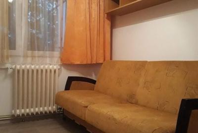 Garsonieră nedecomandată în Tătărași