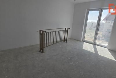 Duplex cu 4 camere semidecomandat cu Teren 287 Mp în Moșnița Nouă - 7