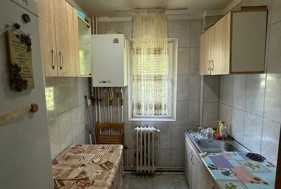 Apartament cu 3 camere semidecomandat în Păcurari - 7
