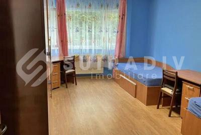 Apartament cu 3 camere semidecomandat, mobilat în Bună Ziua - 2