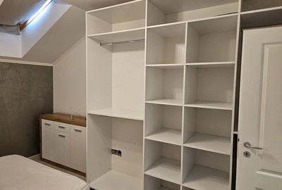 Apartament cu 2 camere semidecomandat în Aradului