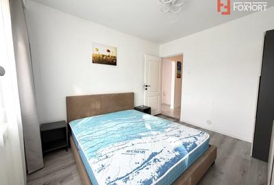 Apartament cu 3 camere decomandat, mobilat în Aradului - 5