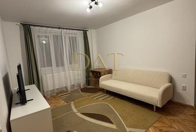 Apartament cu 2 camere semidecomandat în Gheorgheni