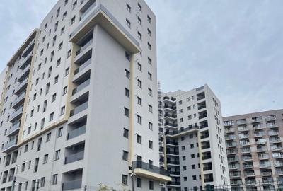 Apartament cu 2 camere decomandat în Titan