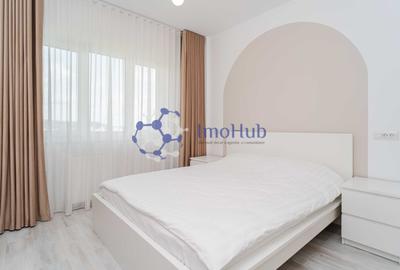 Apartament cu 2 camere decomandat, mobilat în Nicolina