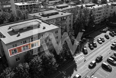 Apartament cu 3 camere decomandat, mobilat în Griviței