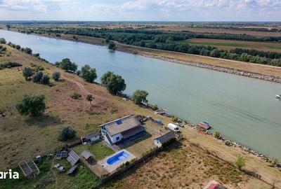 Casă cu Teren 3300 Mp în Central - 14