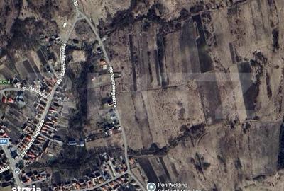 Teren de 4400 mp, în Chinteni