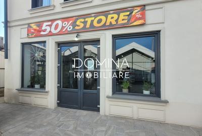 Spațiu comercial, de 43 mp, în 9 Mai