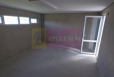 Spațiu industrial, de 200 mp, în Florești - 14