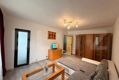 Apartament cu 2 camere decomandat în Valea Rosie