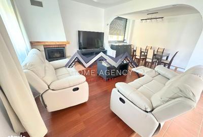 Casă cu 5 camere cu Teren 500 Mp în Corbeanca - 3