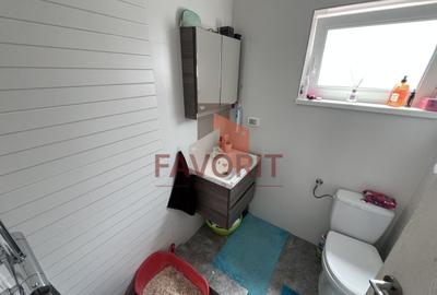 Casă individuală cu 3 camere cu Canalizare în Giroc - 5