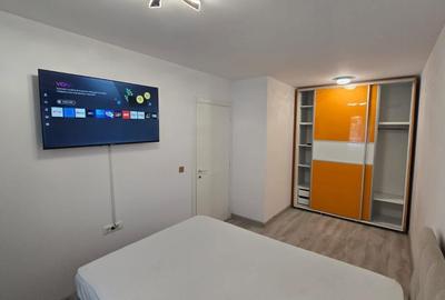 Apartament cu 2 camere decomandat, mobilat în Chiajna - 4