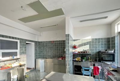 Spațiu comercial, de 1,800 mp, în 13 Decembrie - 17