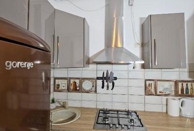 Apartament cu 2 camere decomandat în Chiajna