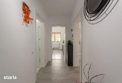 Apartament cu 2 camere decomandat, mobilat în Ștefănești - 8