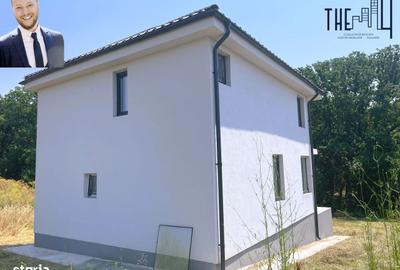 Casă cu 3 camere decomandat cu Teren 450 Mp în Brănești - 11