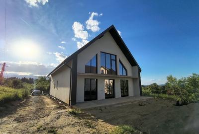 Casă cu 4 camere în Bran - 7