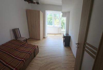 Apartament cu 3 camere semidecomandat, mobilat în Lujerului - 4