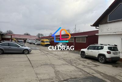 Spațiu comercial, de 750 mp, în Turnișor - 4