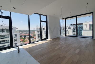 Penthouse cu 4 camere semidecomandat în Cotroceni - 3