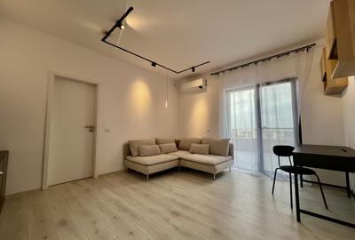 Penthouse cu 2 camere semidecomandat, mobilat în Giroc - 2