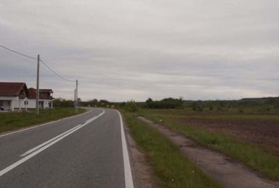 Teren de 3000 mp, în Bengești - 2