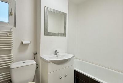 Apartament cu 2 camere decomandat în Decebal