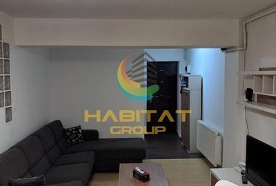 Apartament cu 2 camere semidecomandat, mobilat în Drumul Taberei