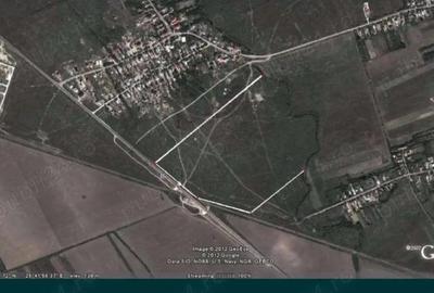 Teren de 150000 mp, în Răcari