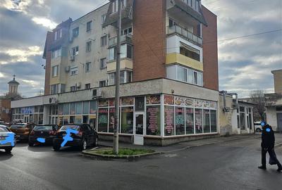 Spațiu comercial, de 140 mp, în Micălaca - 2
