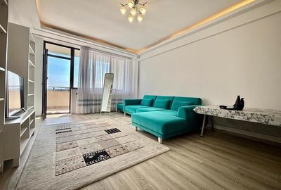 Apartament cu 2 camere decomandat în Tractorul - 2