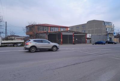 Spațiu comercial, de 500 mp, în Aurel Vlaicu